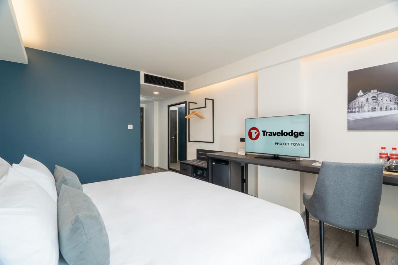 Travelodge Phuket Town Exterior foto