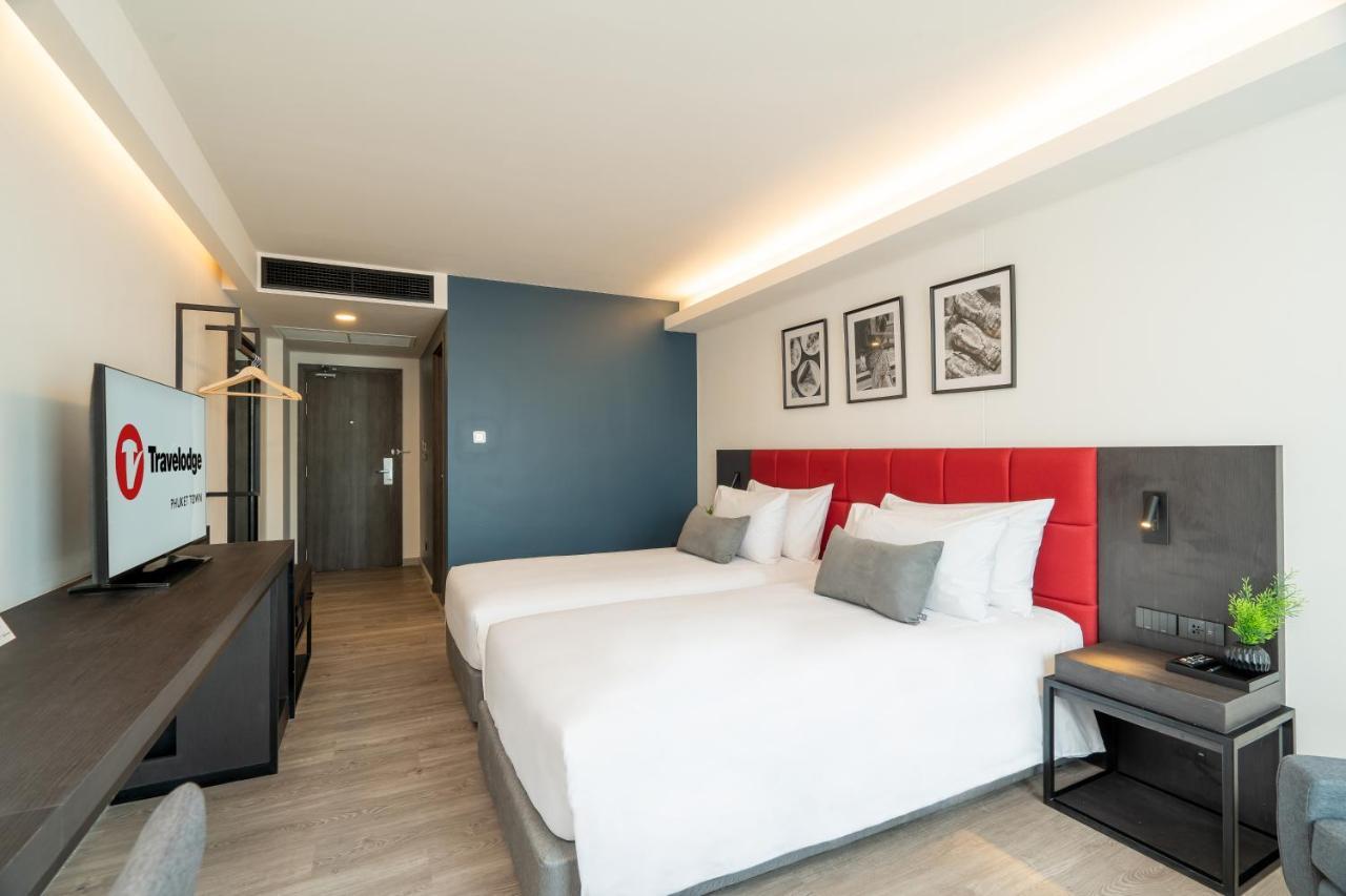 Travelodge Phuket Town Exterior foto