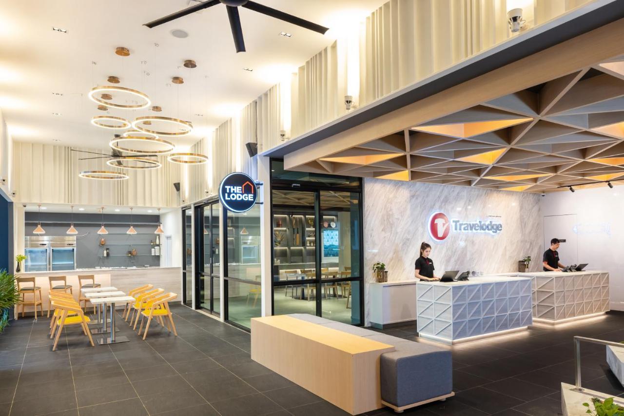 Travelodge Phuket Town Exterior foto