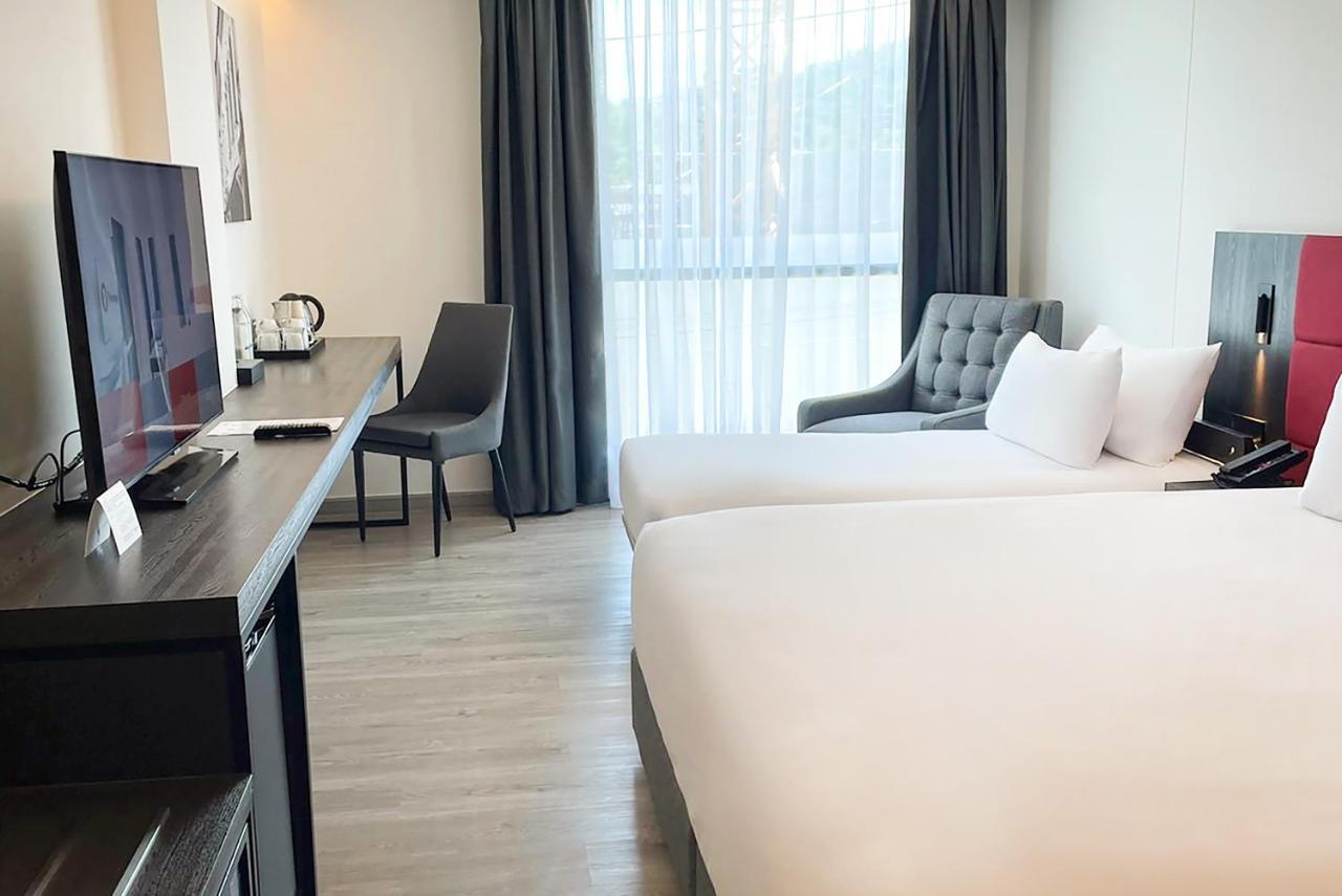 Travelodge Phuket Town Exterior foto