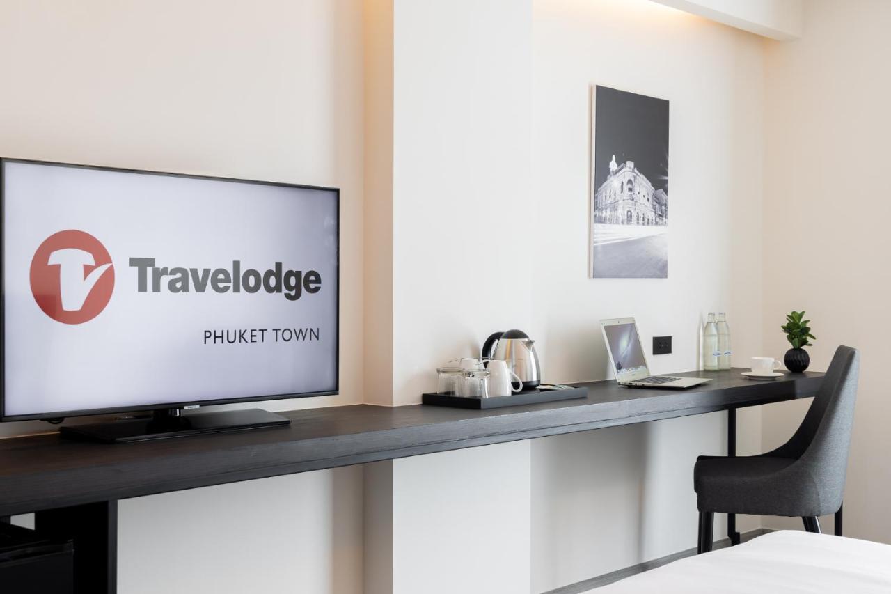 Travelodge Phuket Town Exterior foto