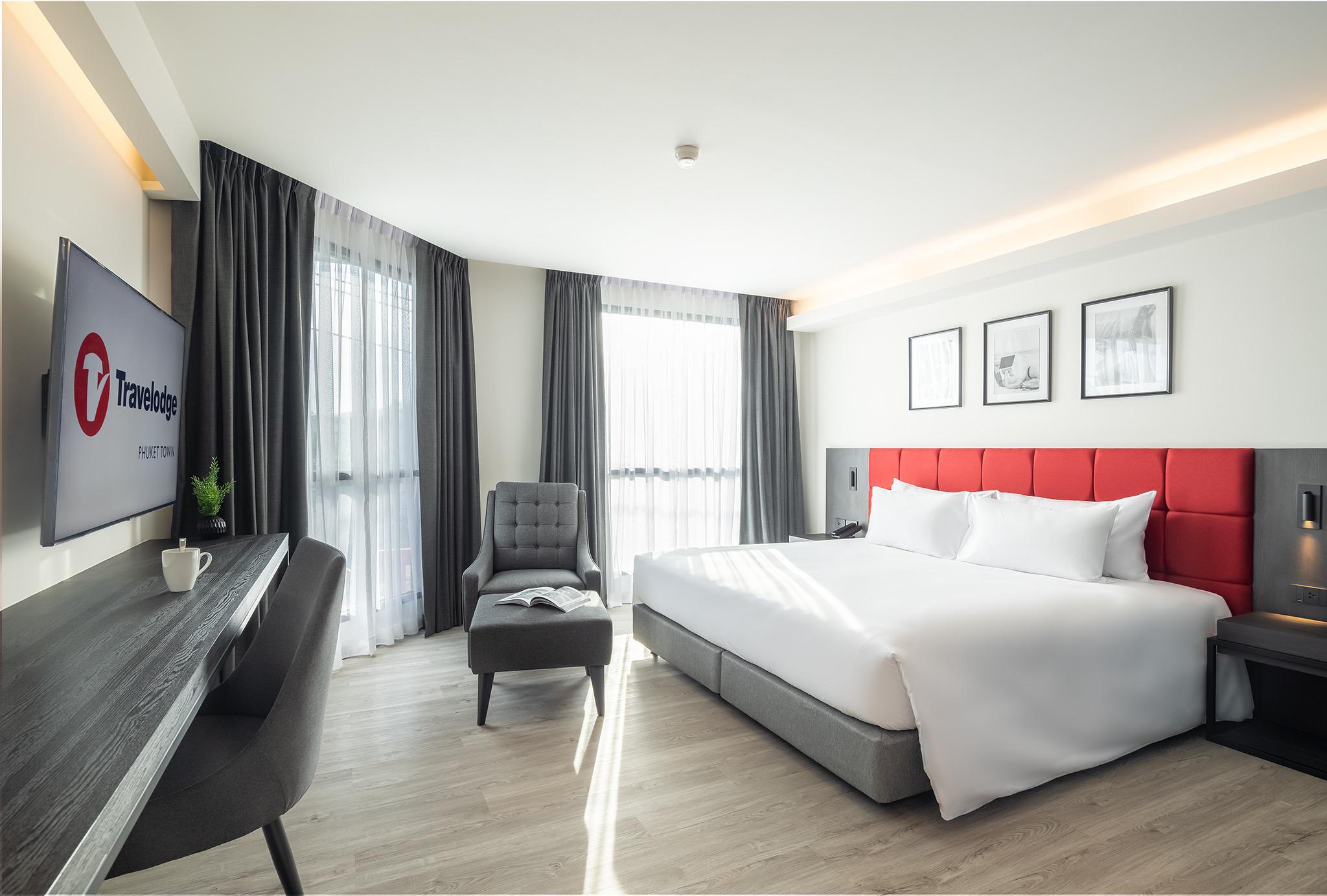 Travelodge Phuket Town Exterior foto