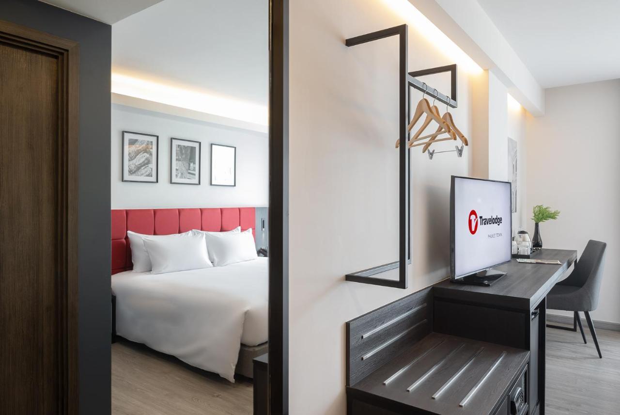 Travelodge Phuket Town Exterior foto