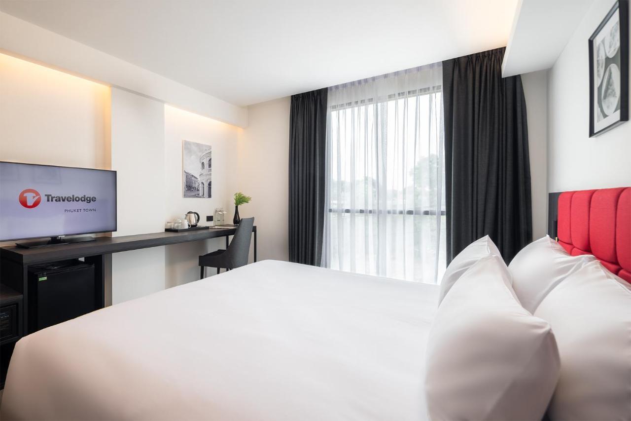 Travelodge Phuket Town Exterior foto