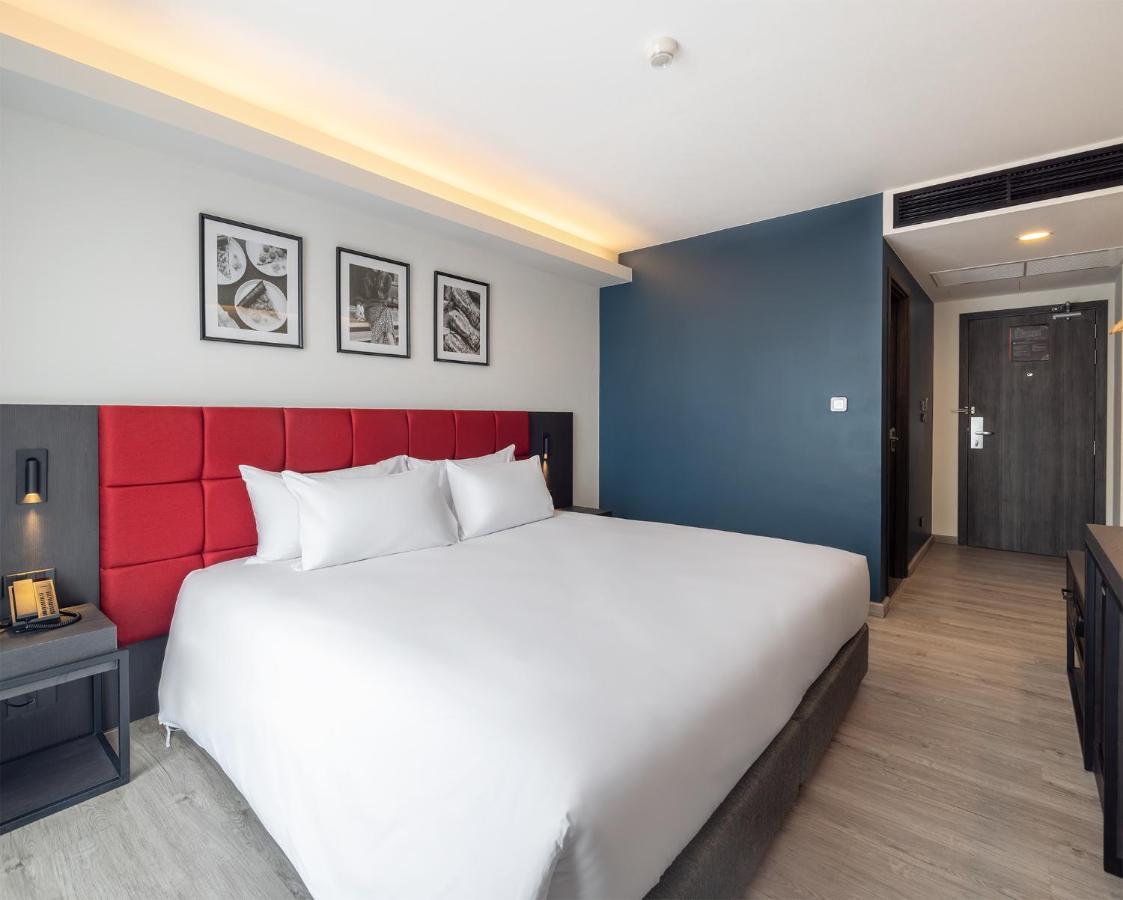 Travelodge Phuket Town Exterior foto