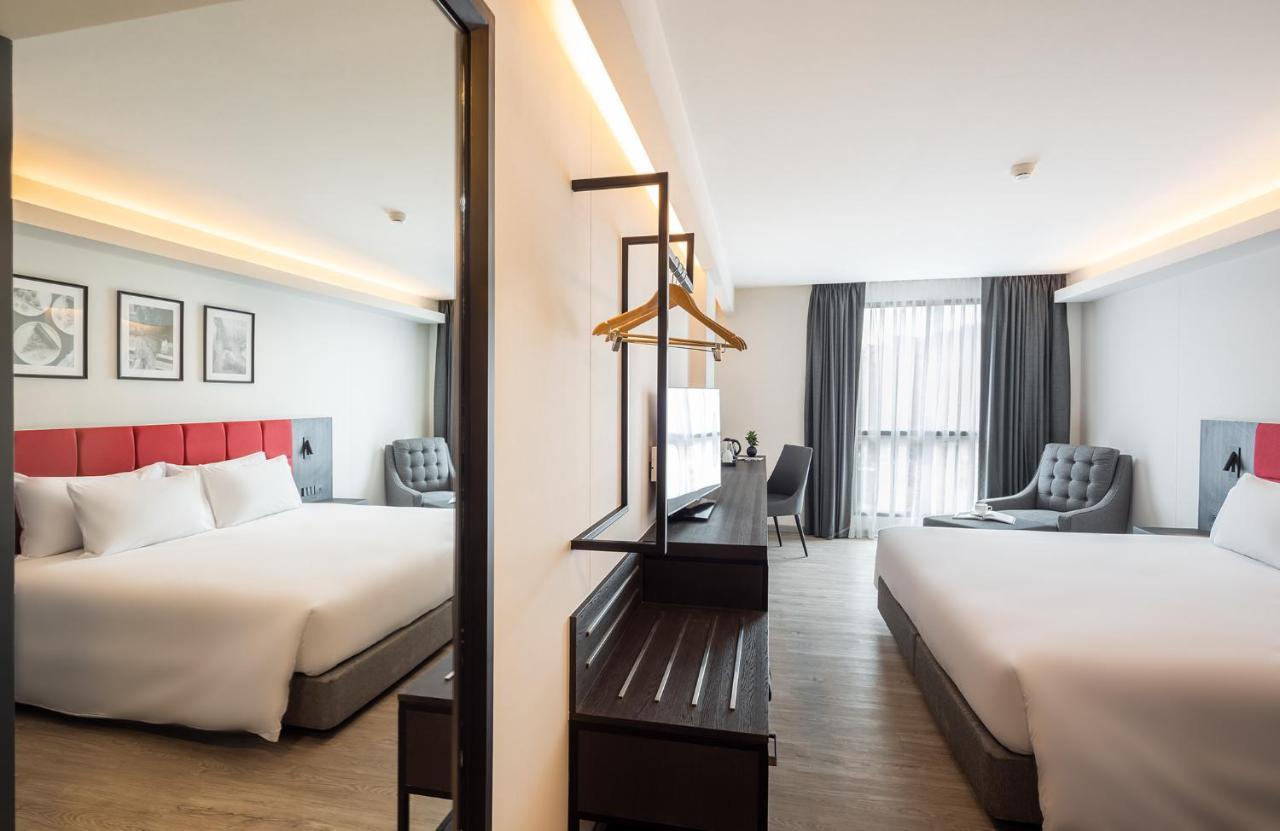 Travelodge Phuket Town Exterior foto
