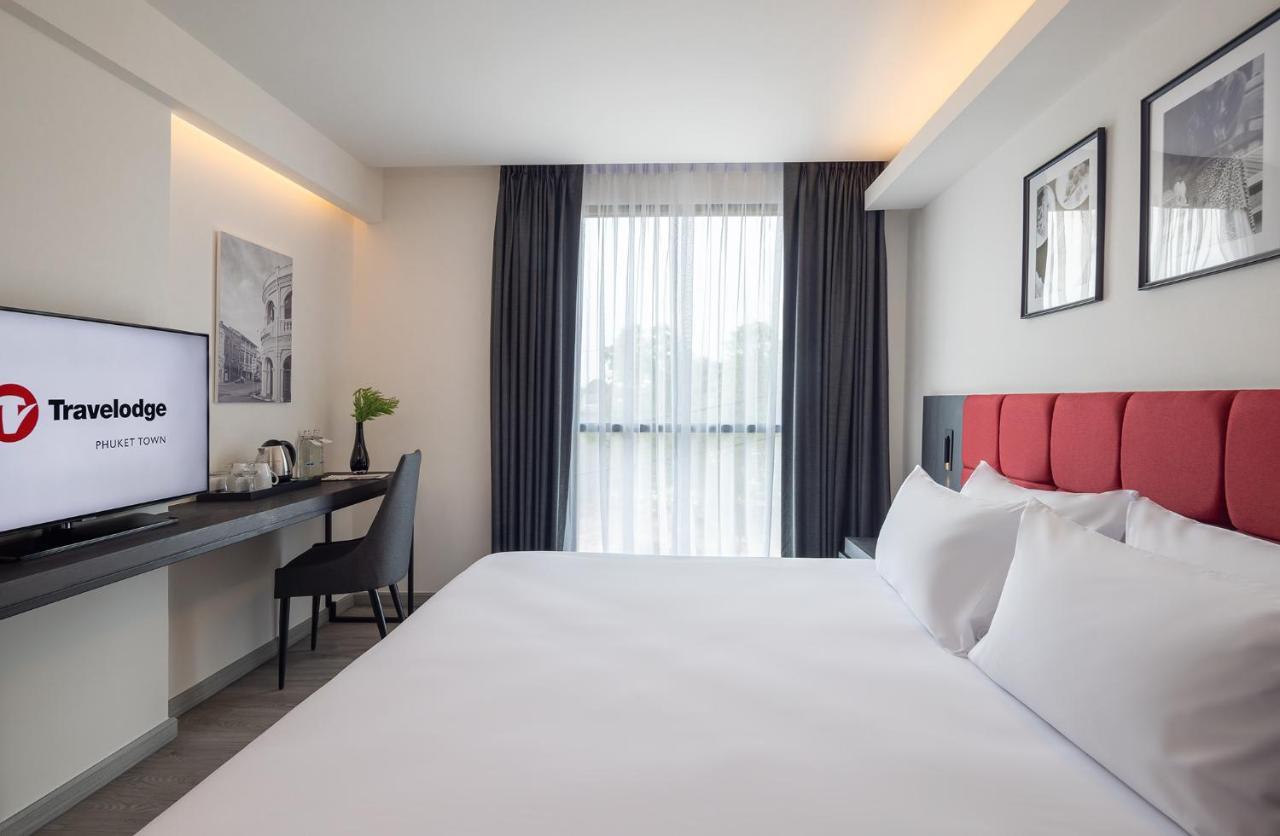 Travelodge Phuket Town Exterior foto