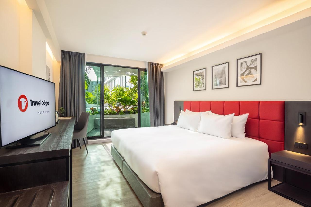 Travelodge Phuket Town Exterior foto