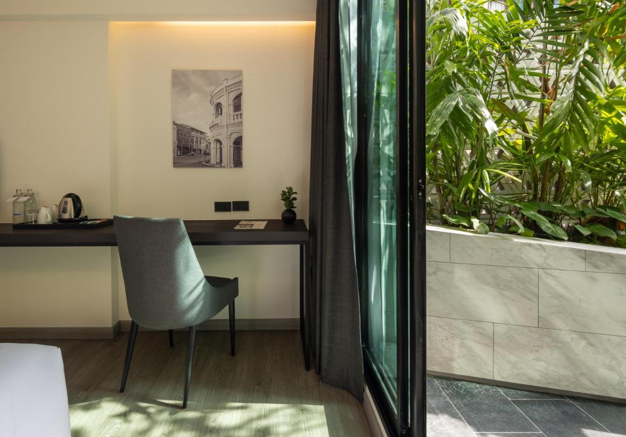 Travelodge Phuket Town Exterior foto