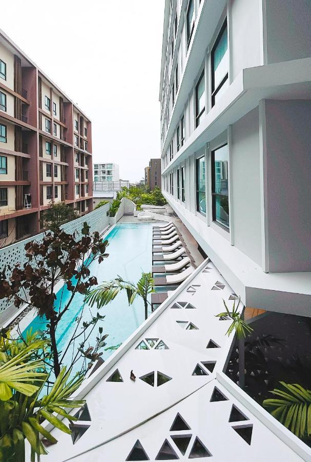 Travelodge Phuket Town Exterior foto